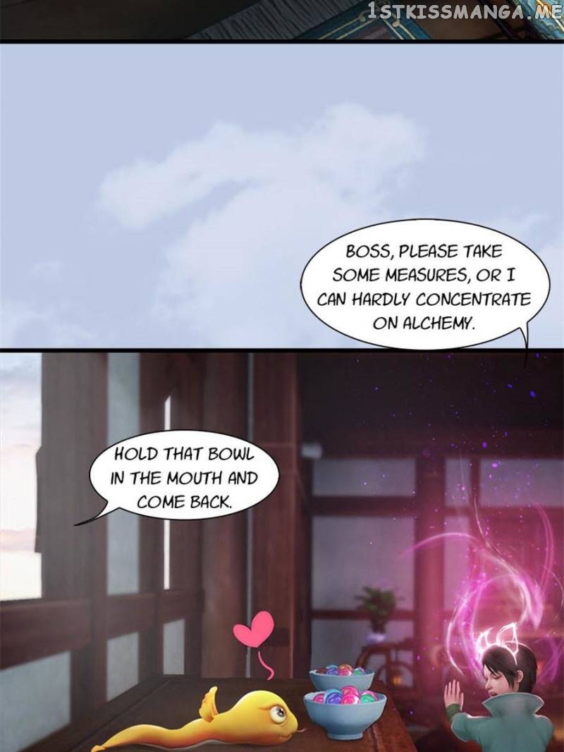 The Fallen Spirit Master chapter 53 - page 14
