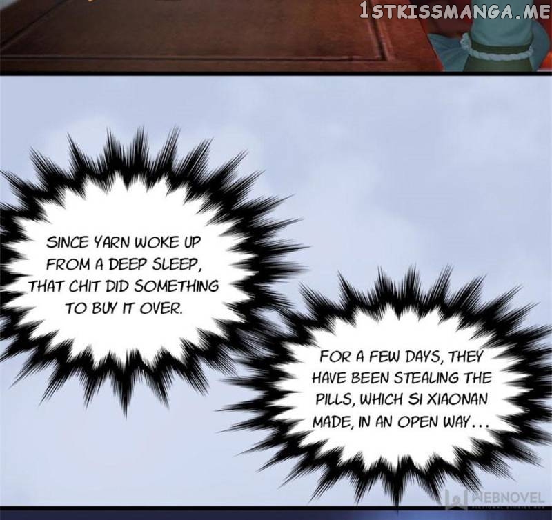 The Fallen Spirit Master chapter 53 - page 15