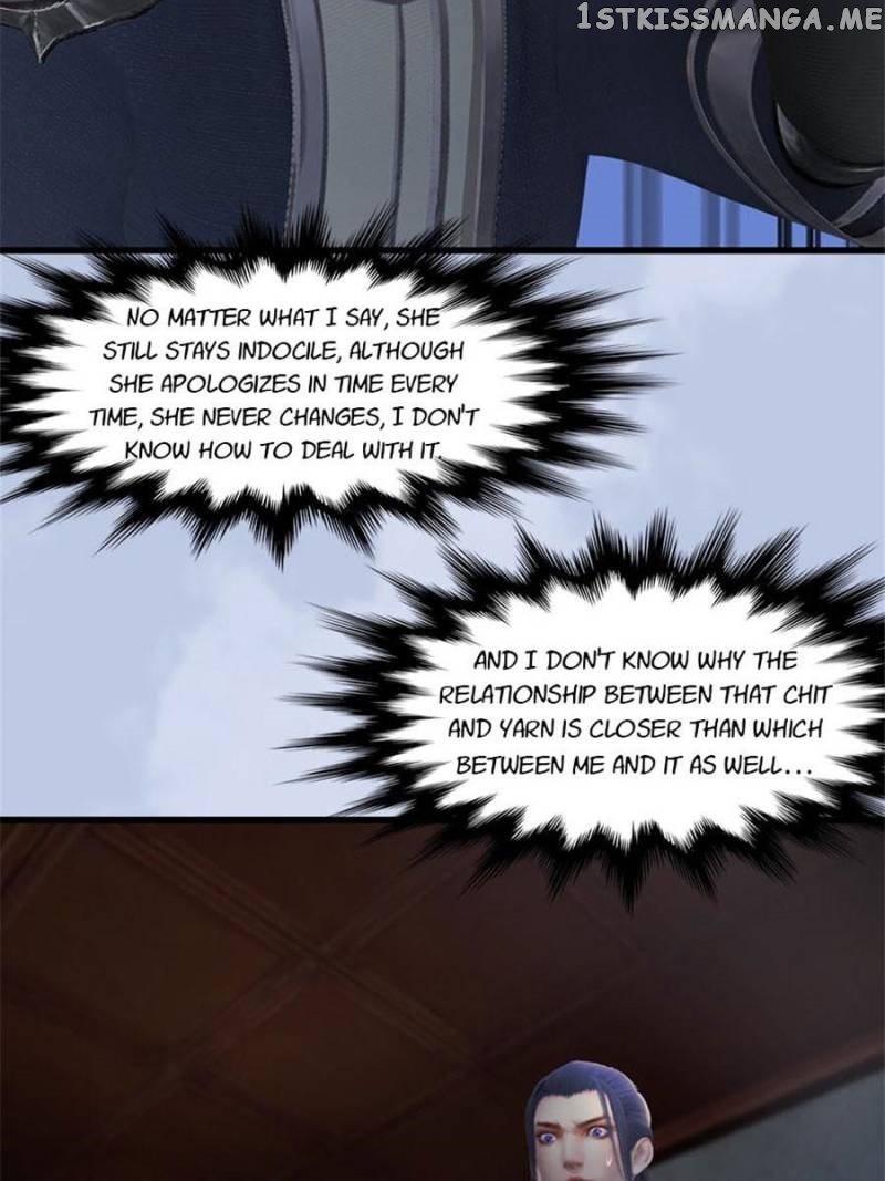 The Fallen Spirit Master chapter 53 - page 17