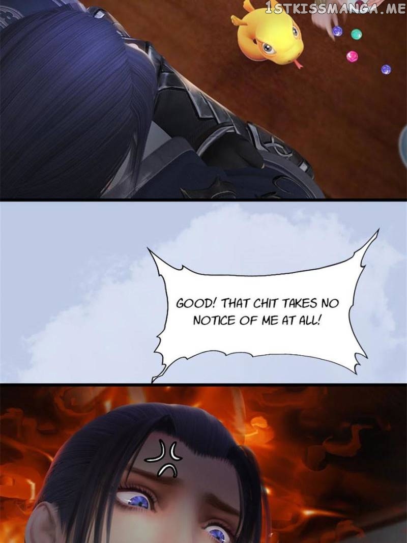 The Fallen Spirit Master chapter 53 - page 23