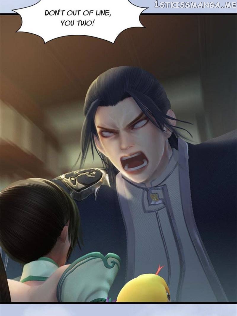 The Fallen Spirit Master chapter 53 - page 25