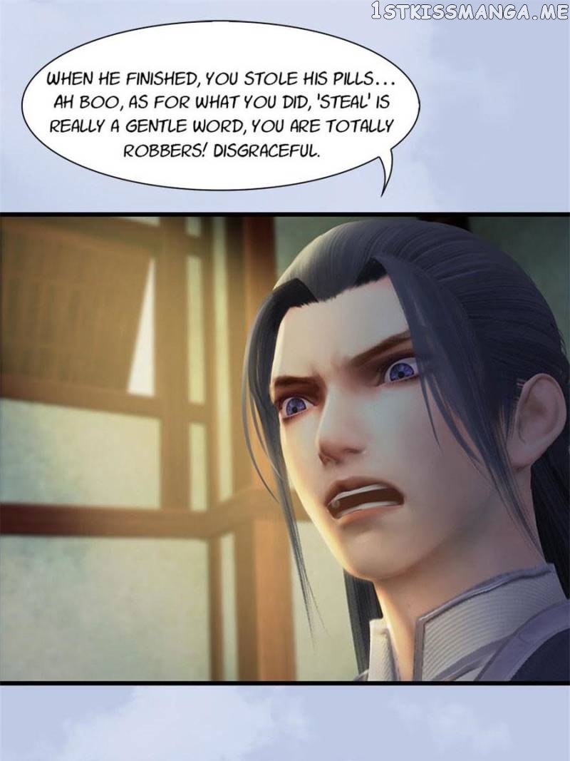The Fallen Spirit Master chapter 53 - page 28