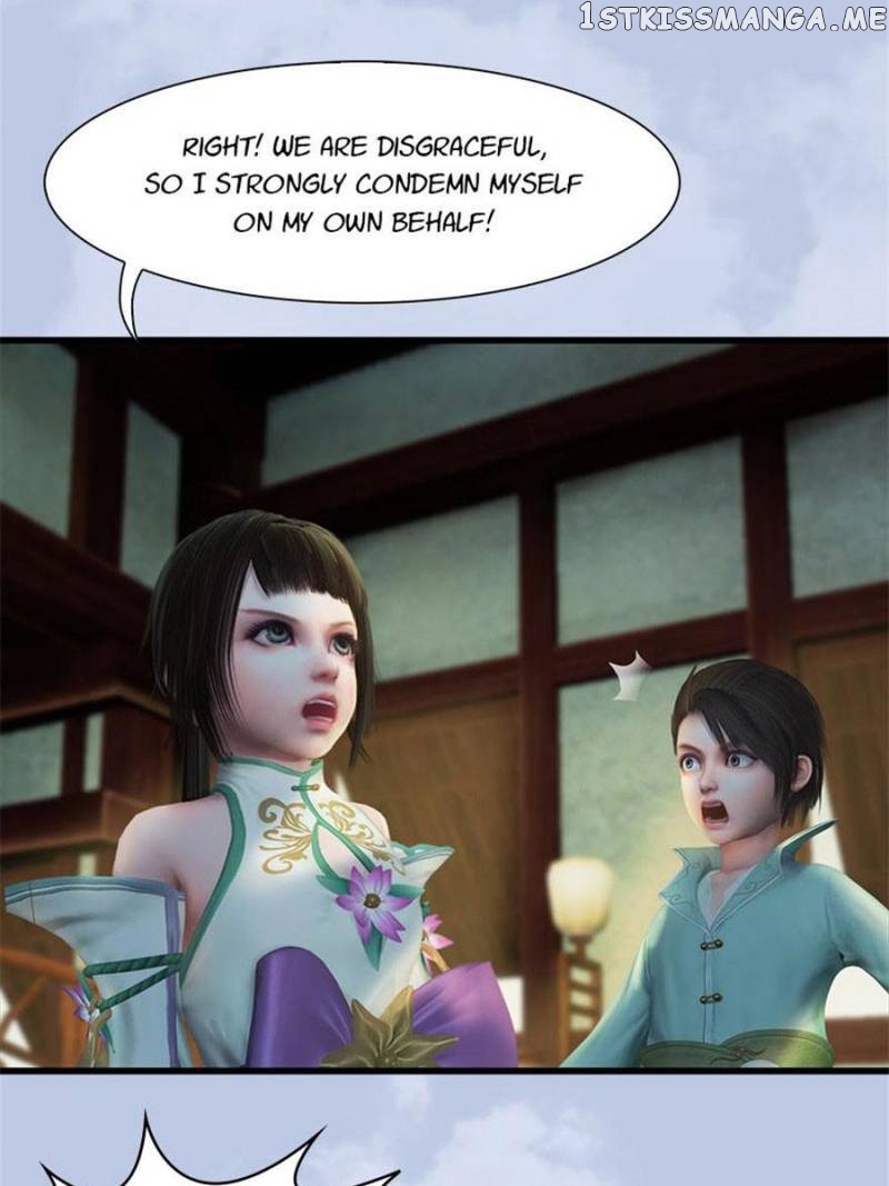 The Fallen Spirit Master chapter 53 - page 29