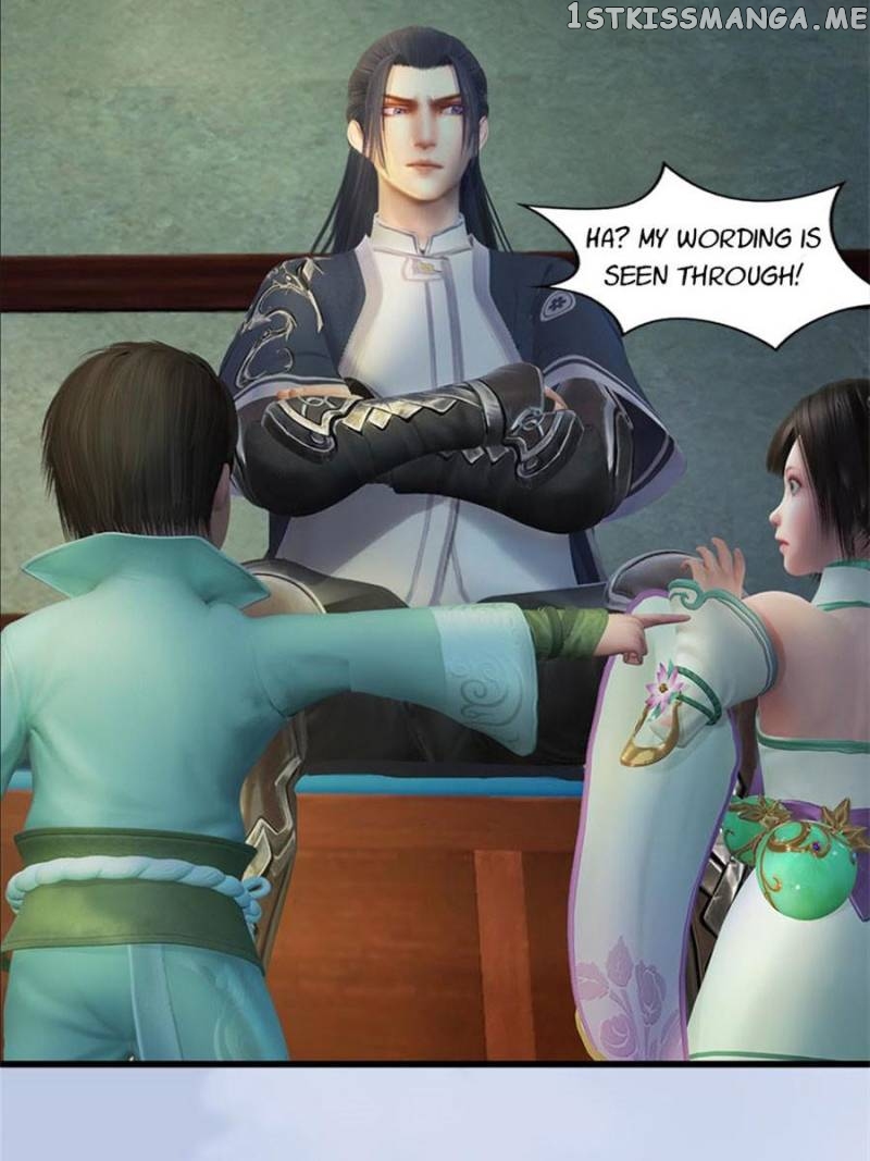 The Fallen Spirit Master chapter 53 - page 31