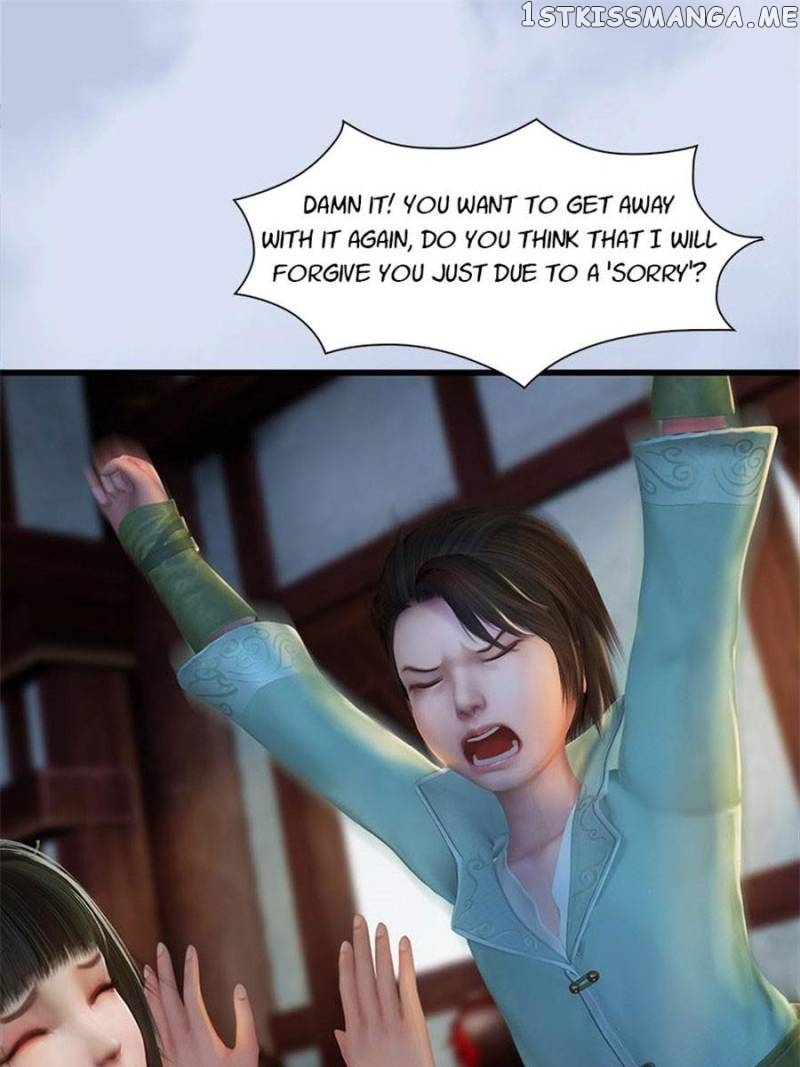 The Fallen Spirit Master chapter 53 - page 38