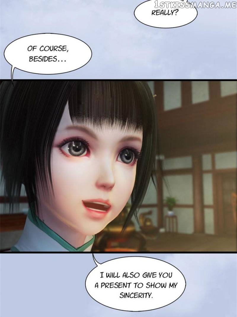 The Fallen Spirit Master chapter 53 - page 41
