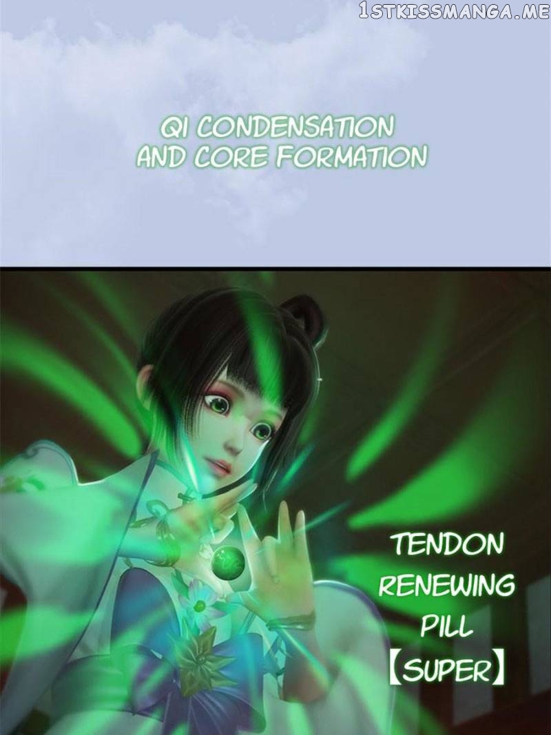The Fallen Spirit Master chapter 53 - page 48
