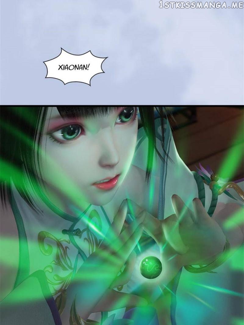 The Fallen Spirit Master chapter 53 - page 50