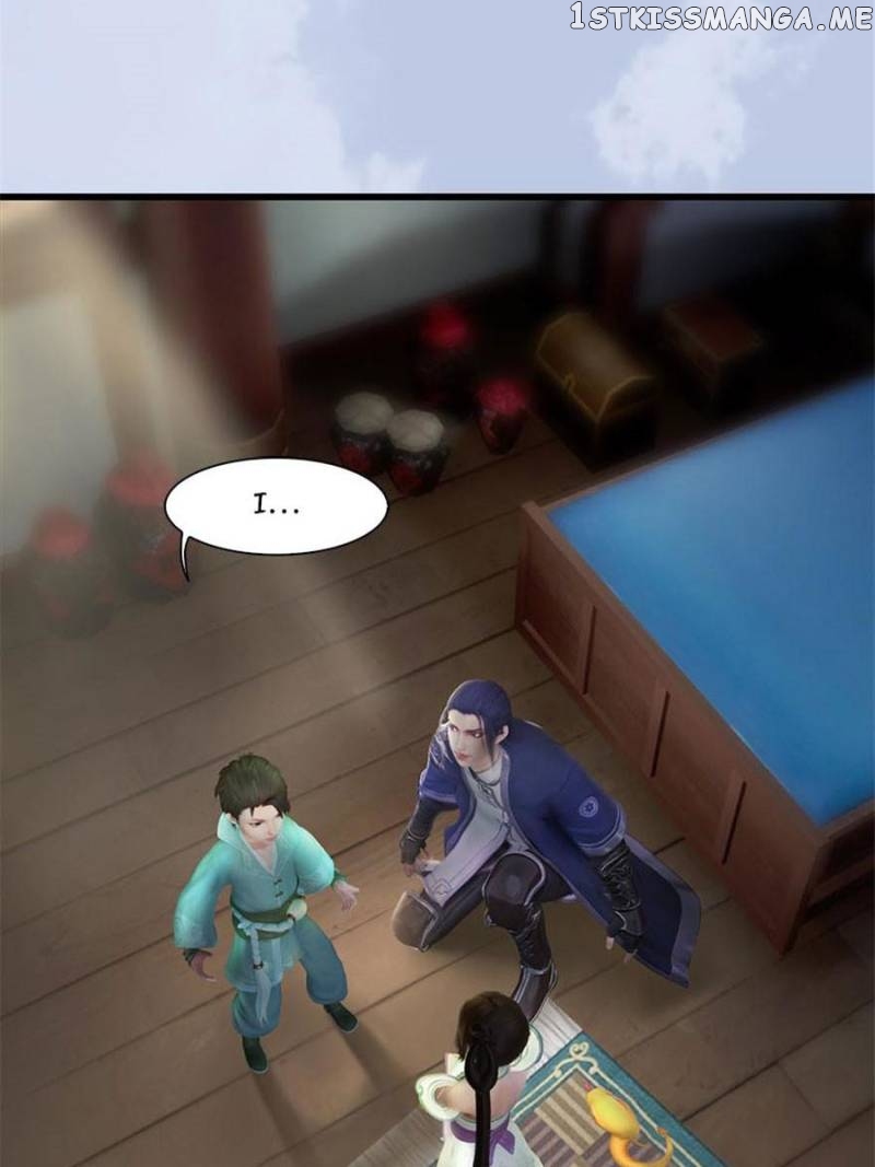 The Fallen Spirit Master chapter 53 - page 59