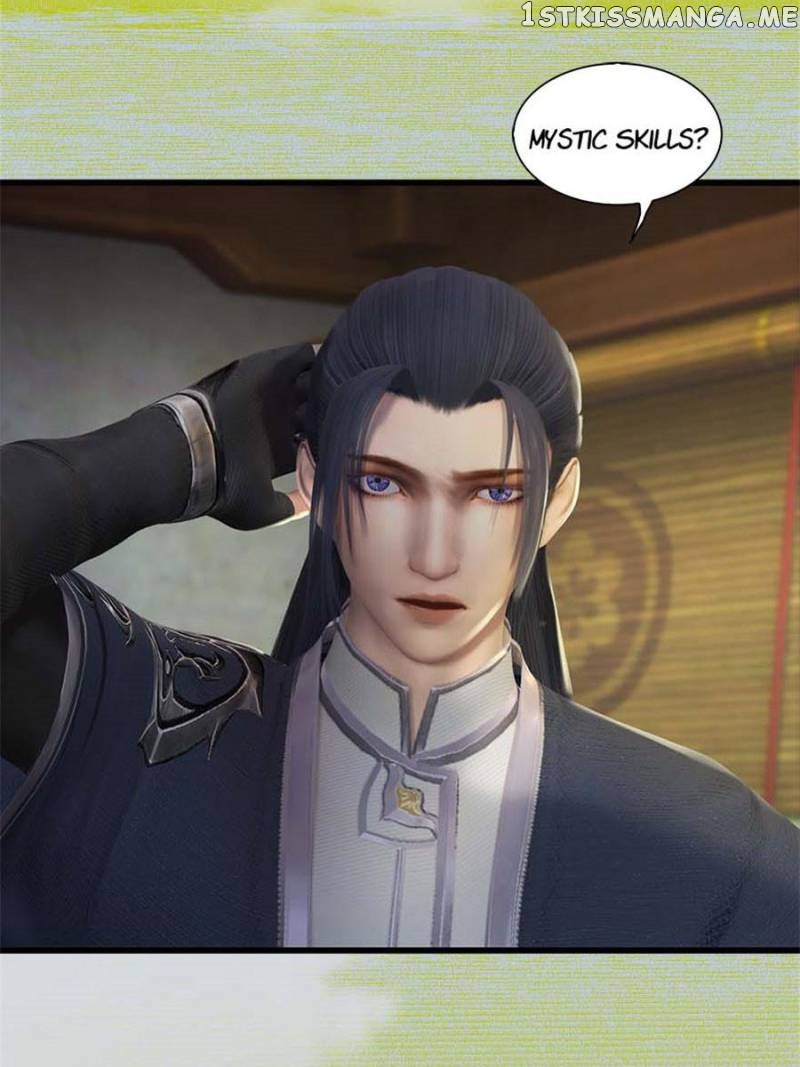 The Fallen Spirit Master chapter 33 - page 13