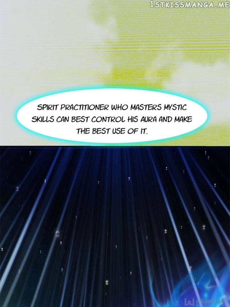 The Fallen Spirit Master chapter 33 - page 14