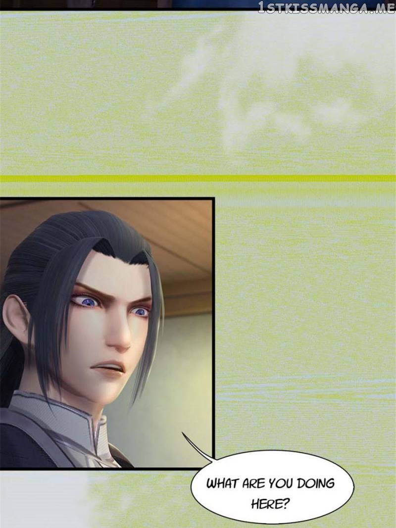 The Fallen Spirit Master chapter 33 - page 24