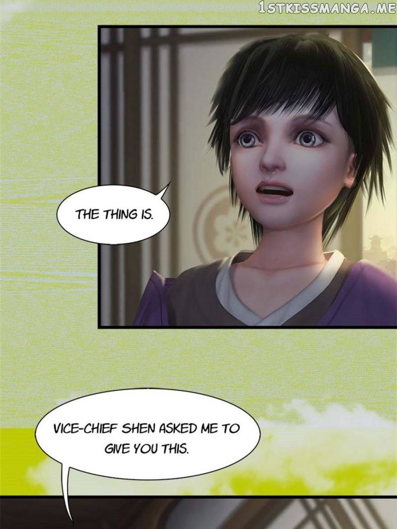 The Fallen Spirit Master chapter 33 - page 26