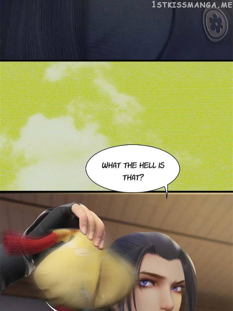 The Fallen Spirit Master chapter 33 - page 30
