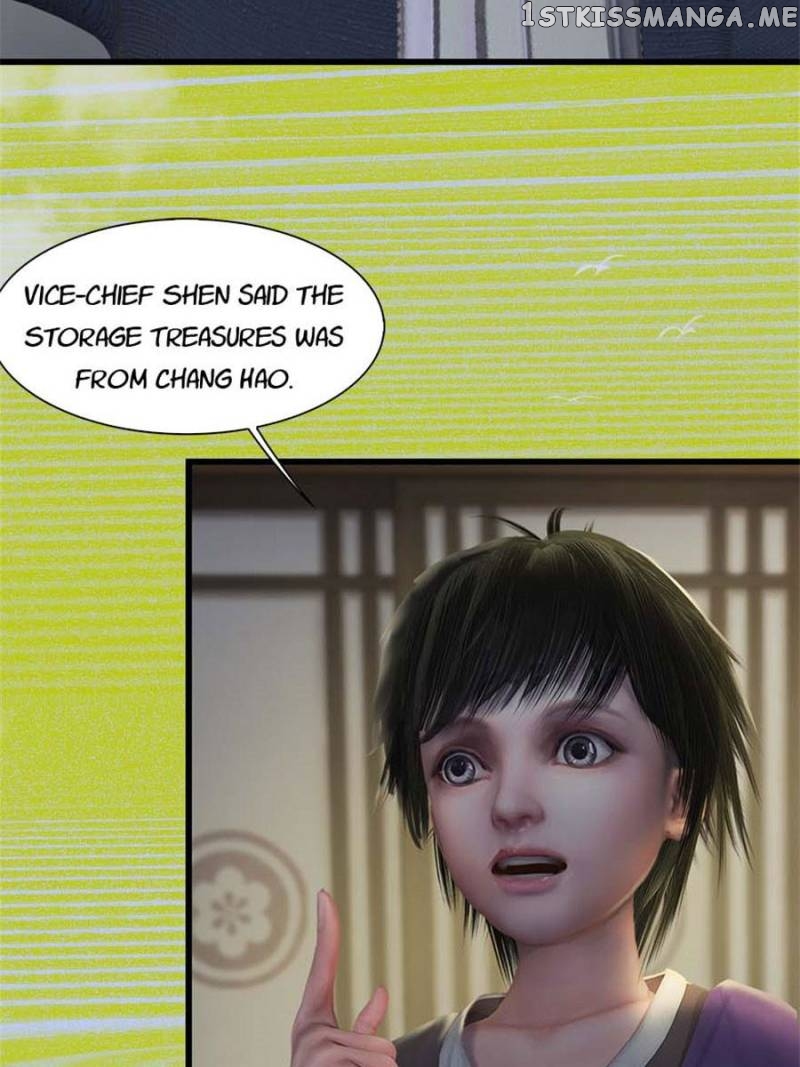 The Fallen Spirit Master chapter 33 - page 32
