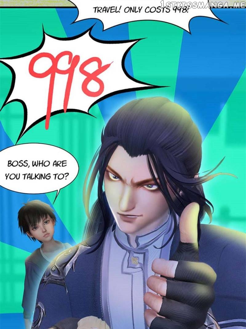 The Fallen Spirit Master chapter 33 - page 36