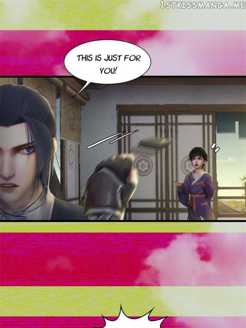 The Fallen Spirit Master chapter 33 - page 47