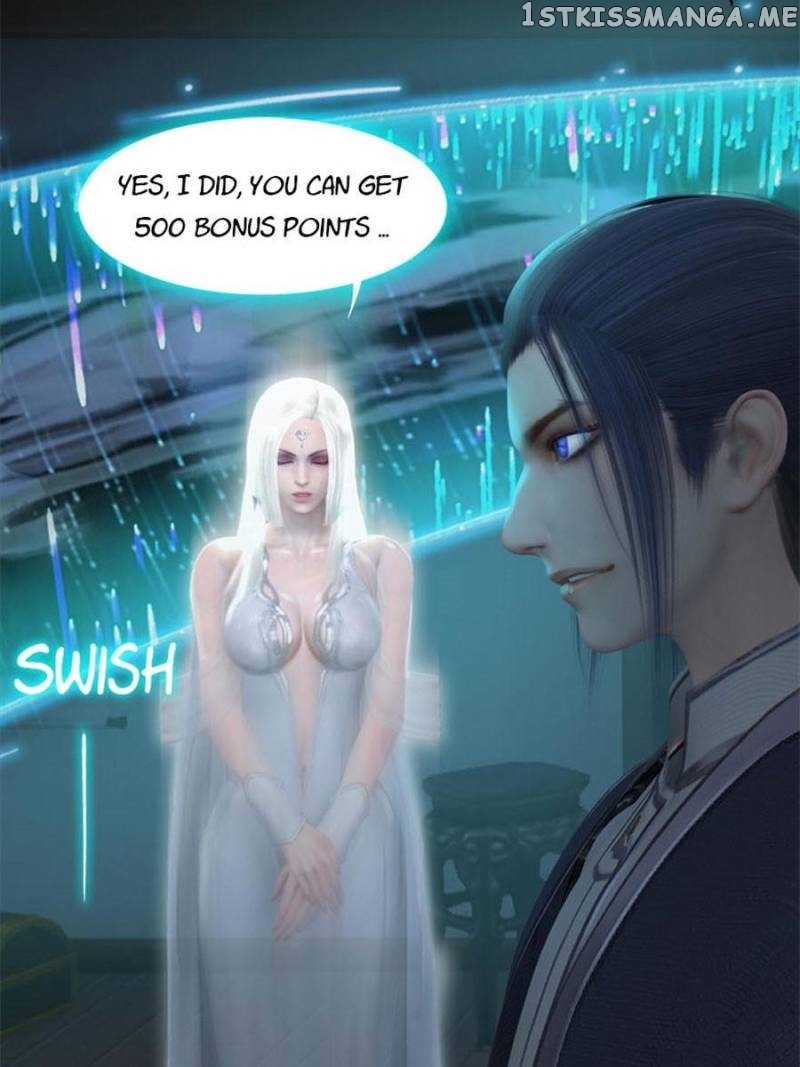 The Fallen Spirit Master chapter 33 - page 5