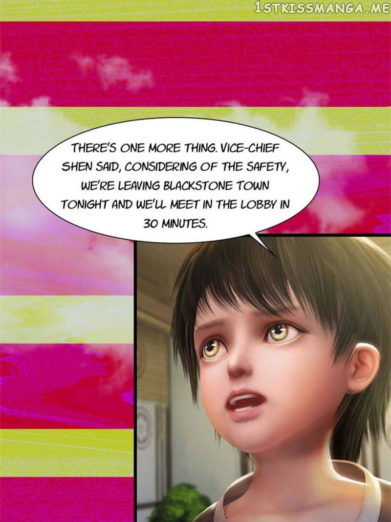 The Fallen Spirit Master chapter 33 - page 51