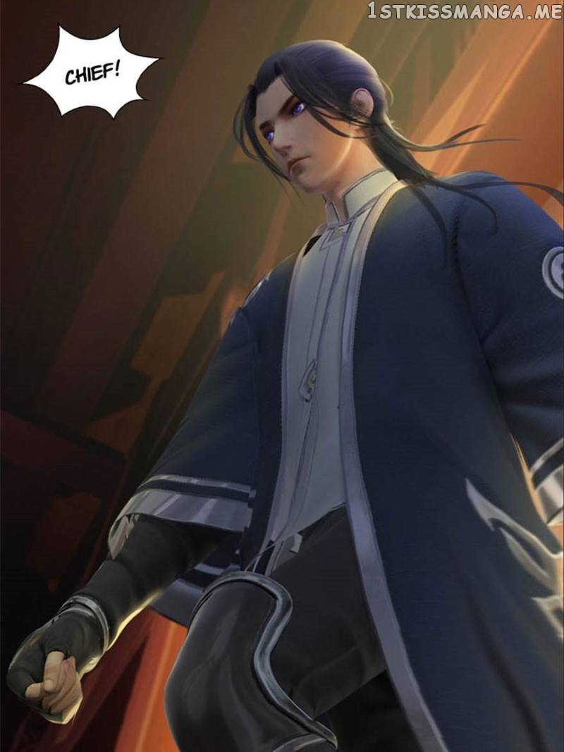 The Fallen Spirit Master chapter 33 - page 61