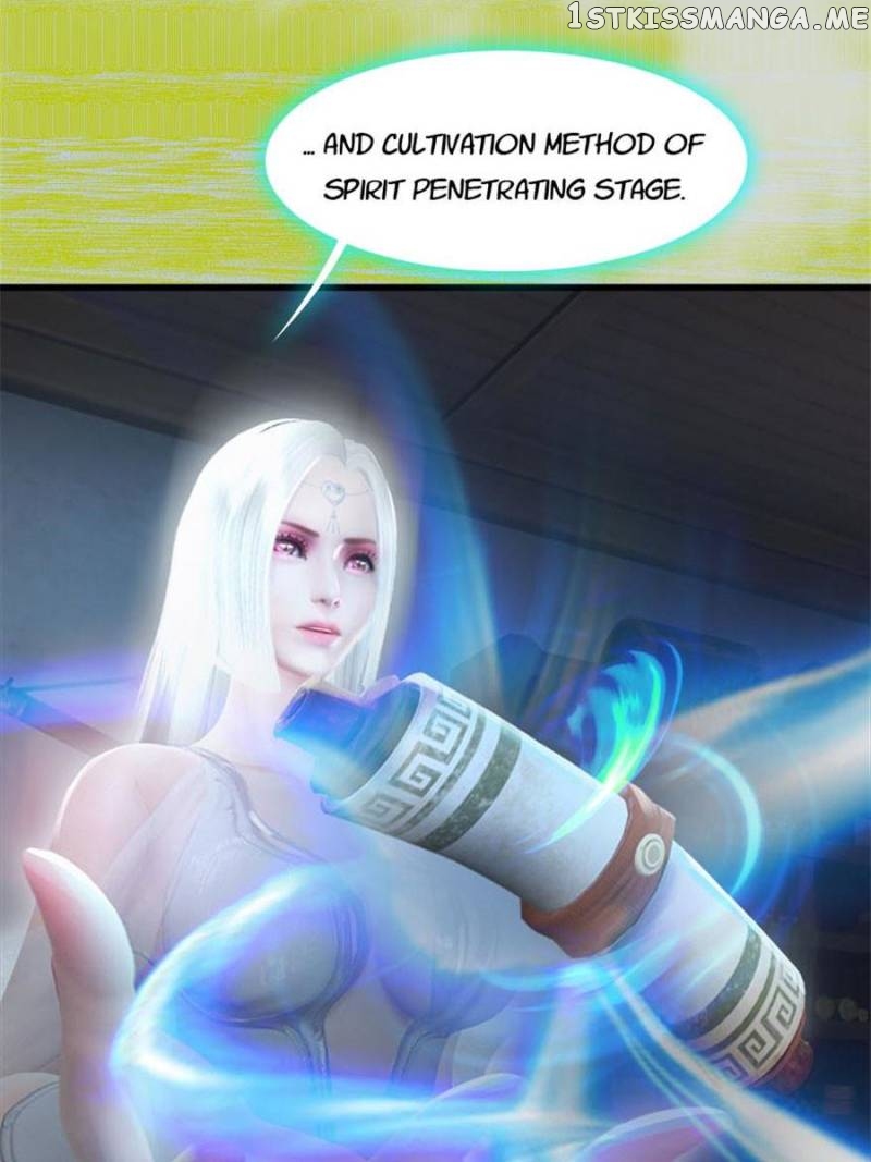 The Fallen Spirit Master chapter 33 - page 7