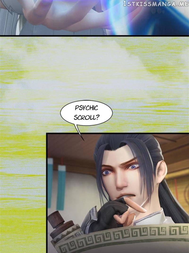 The Fallen Spirit Master chapter 33 - page 8