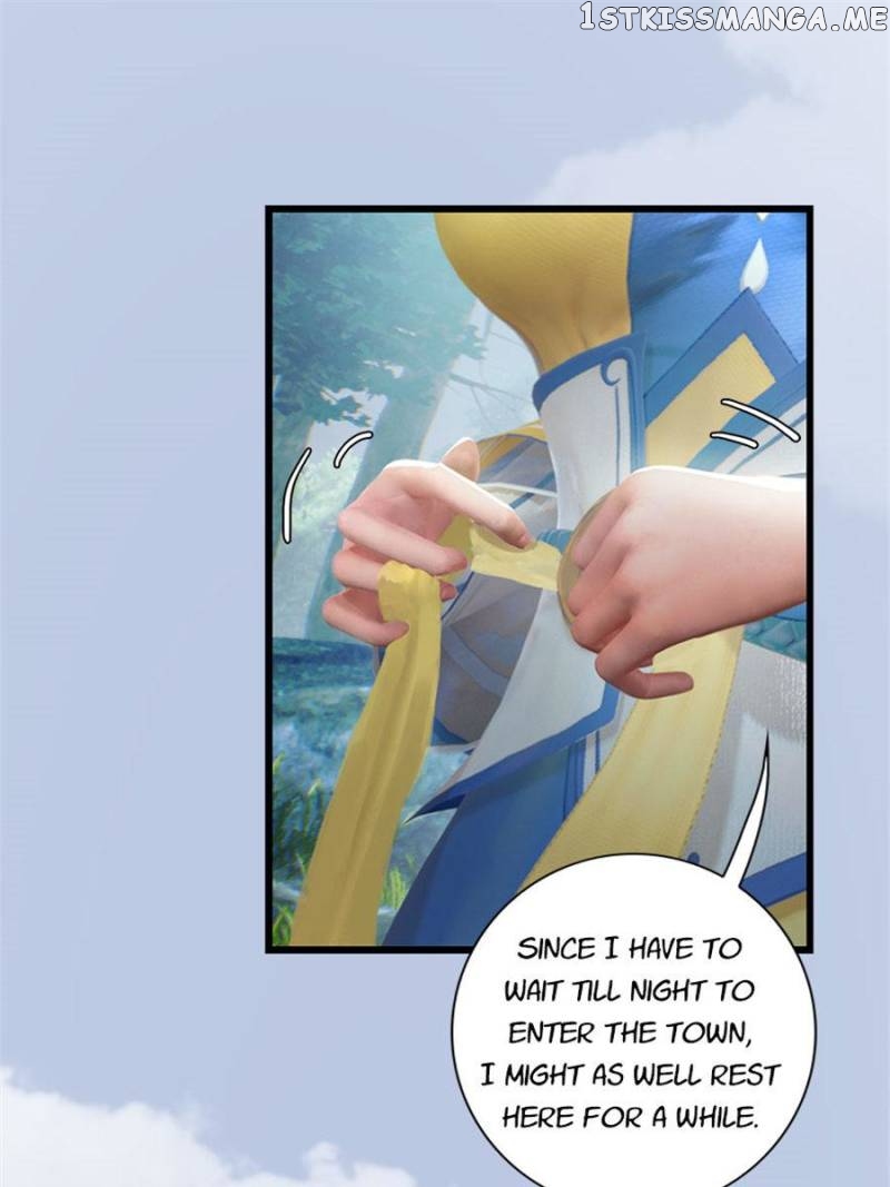 The Fallen Spirit Master chapter 20 - page 27