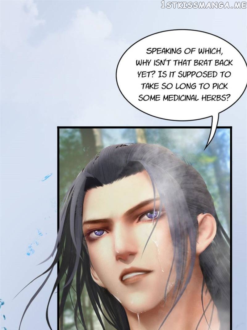 The Fallen Spirit Master chapter 20 - page 7
