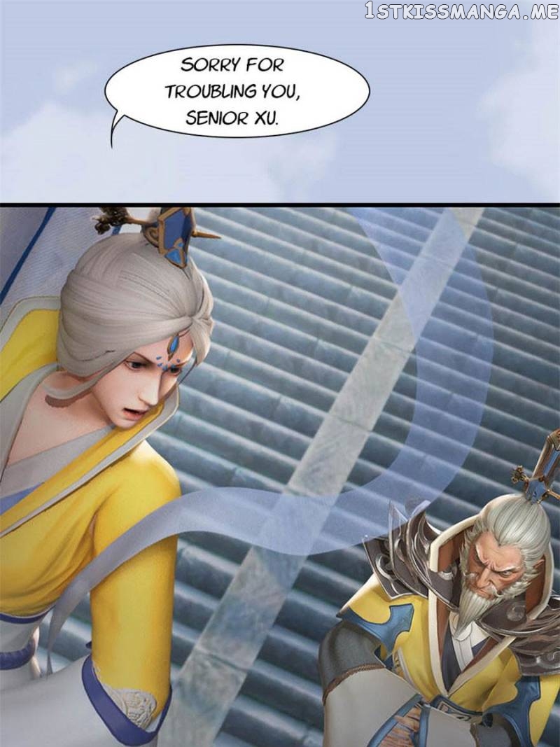The Fallen Spirit Master chapter 52 - page 10