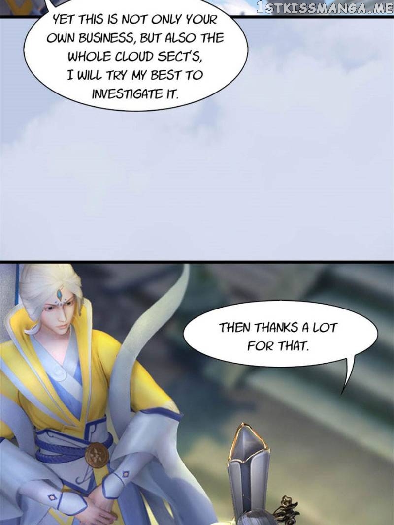 The Fallen Spirit Master chapter 52 - page 14