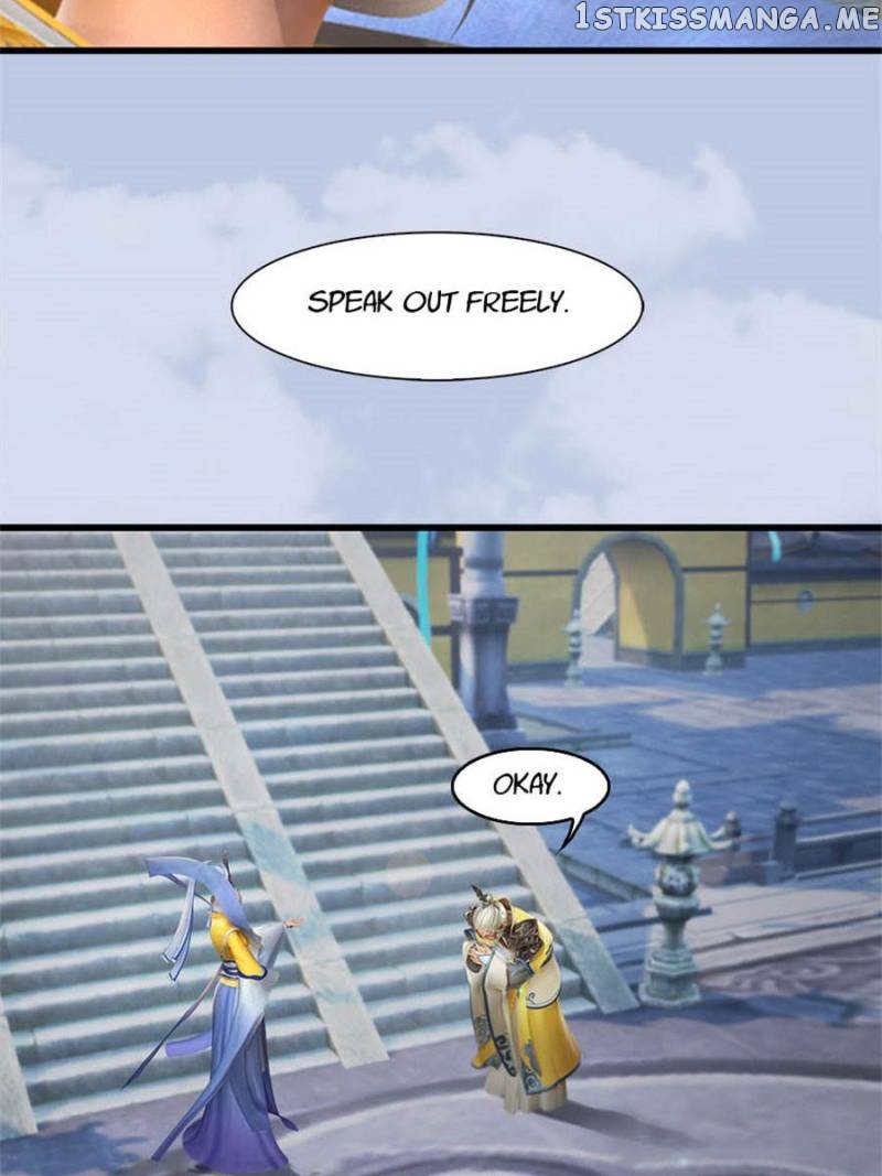 The Fallen Spirit Master chapter 52 - page 17