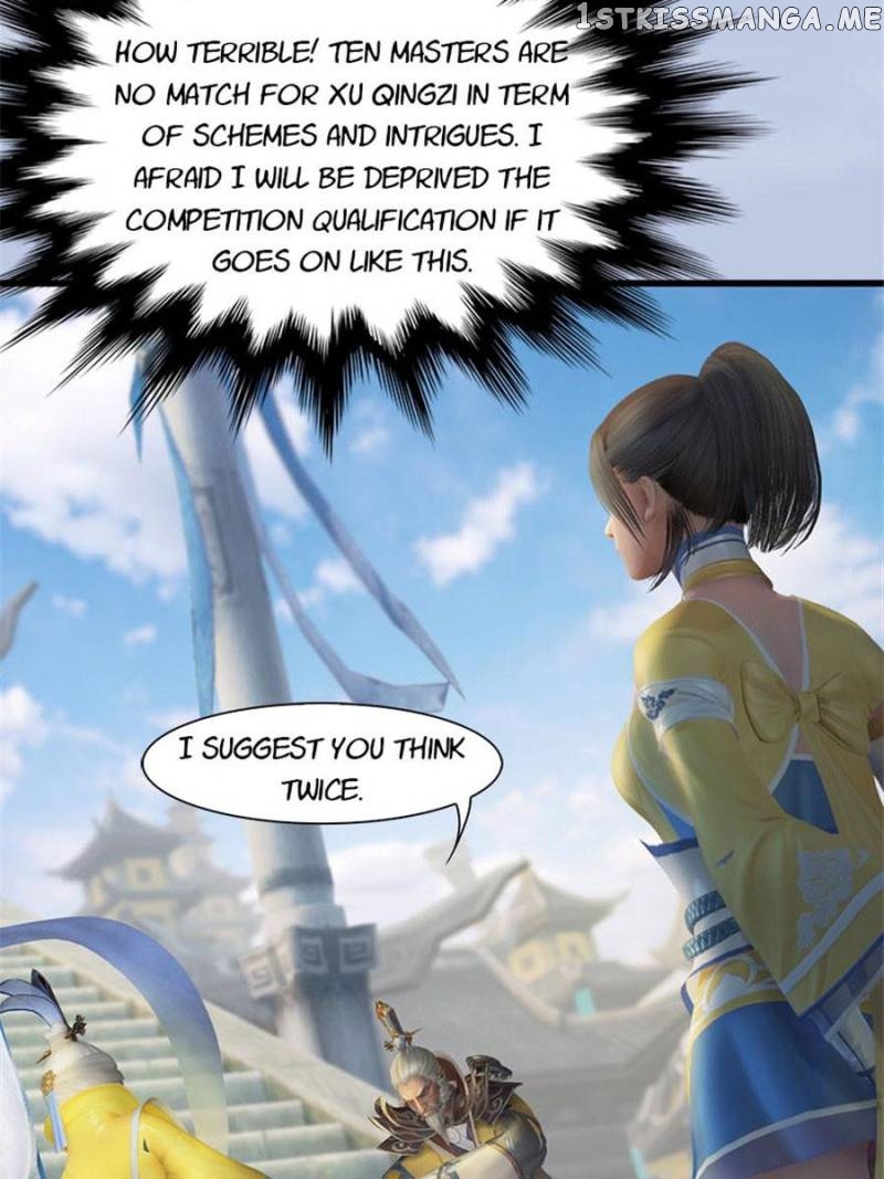 The Fallen Spirit Master chapter 52 - page 29