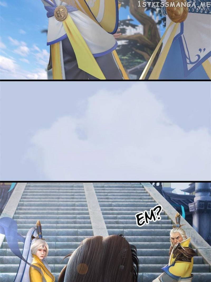 The Fallen Spirit Master chapter 52 - page 32