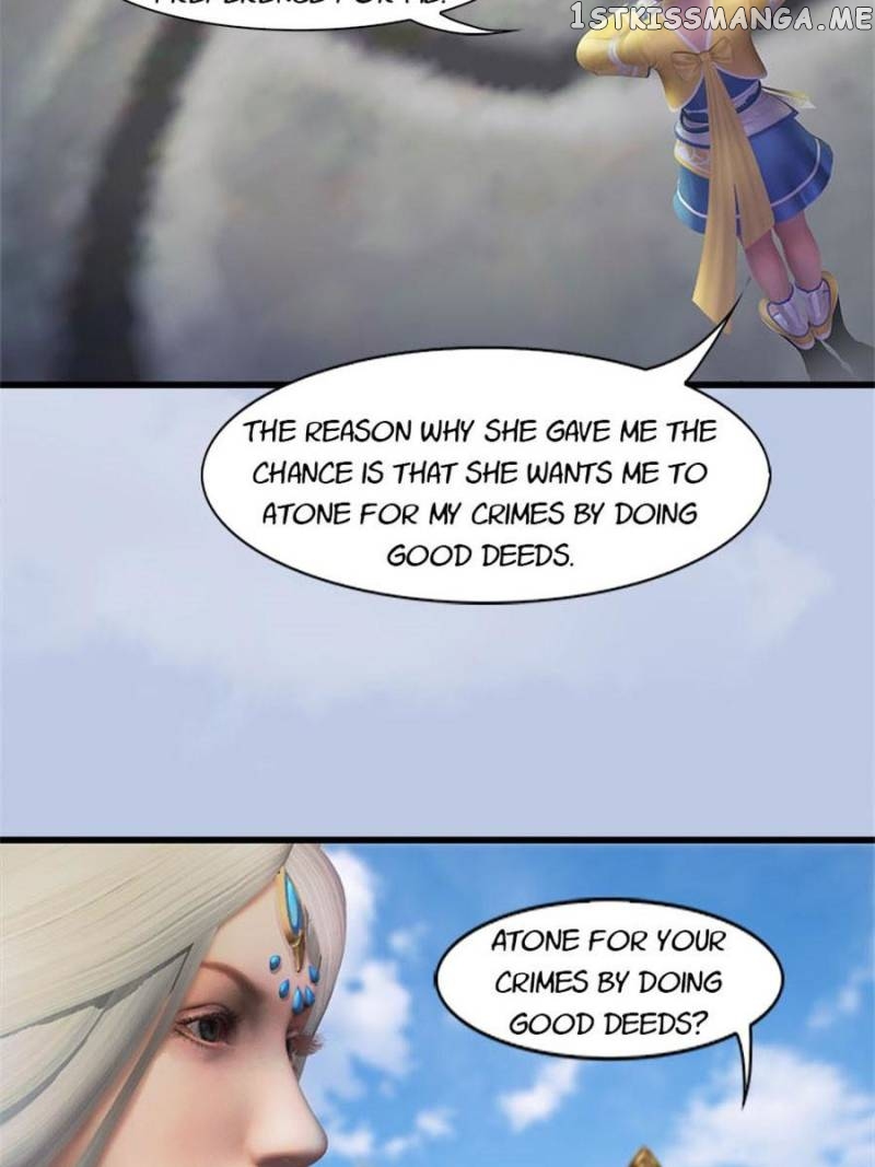 The Fallen Spirit Master chapter 52 - page 35