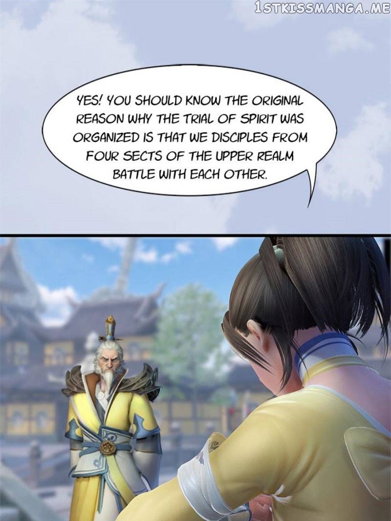 The Fallen Spirit Master chapter 52 - page 37