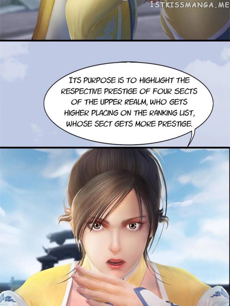 The Fallen Spirit Master chapter 52 - page 38