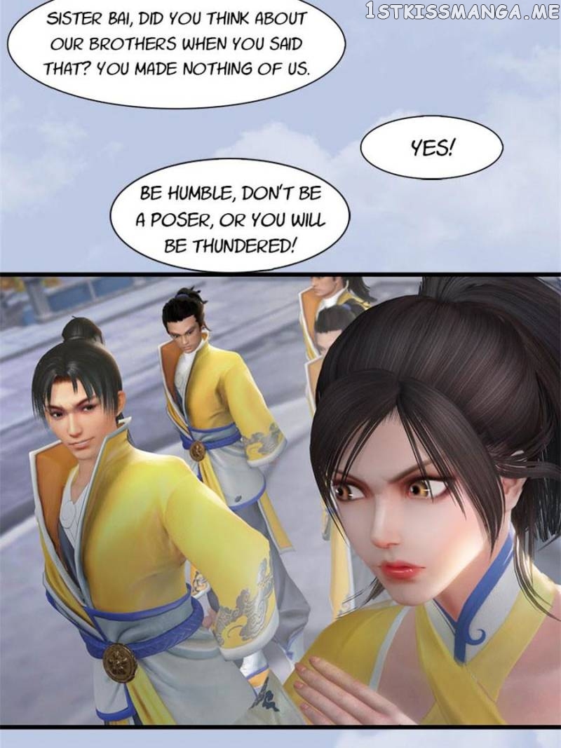 The Fallen Spirit Master chapter 52 - page 41
