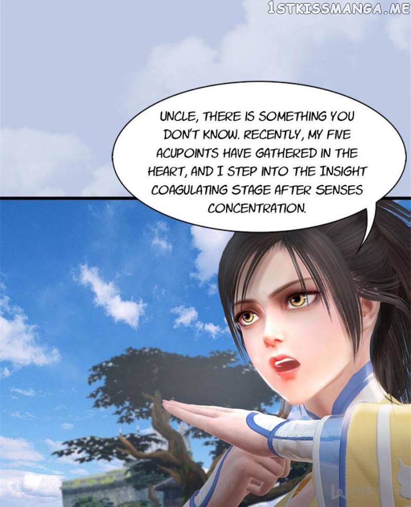 The Fallen Spirit Master chapter 52 - page 42
