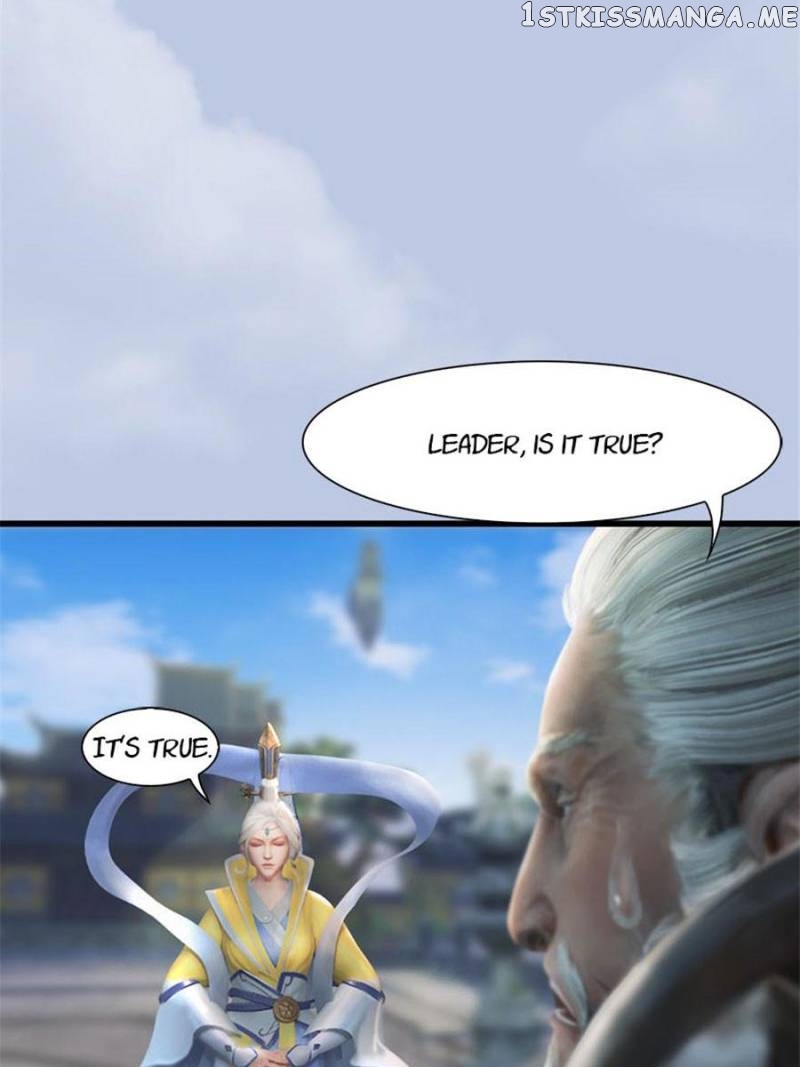 The Fallen Spirit Master chapter 52 - page 44