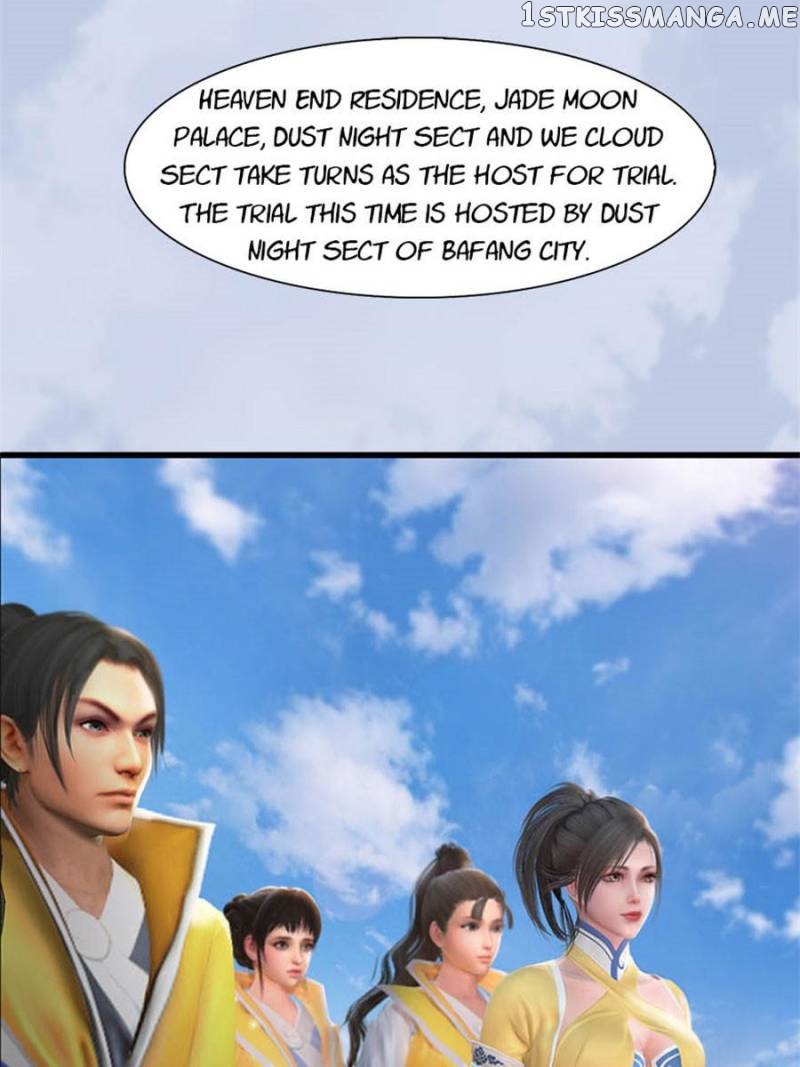 The Fallen Spirit Master chapter 52 - page 5
