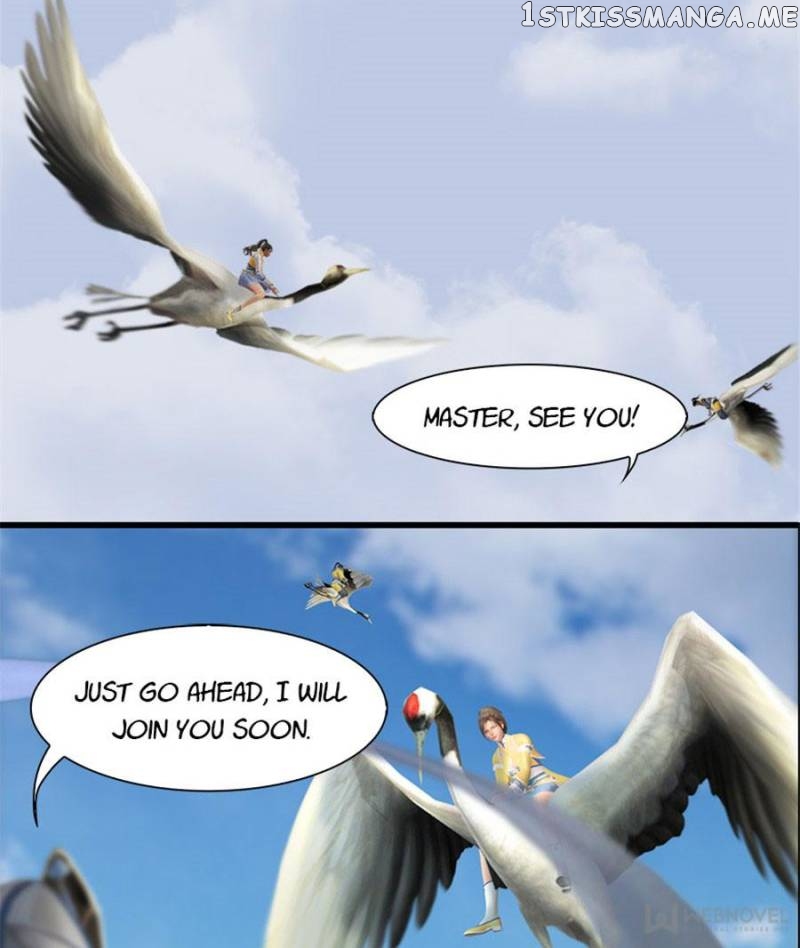 The Fallen Spirit Master chapter 52 - page 56