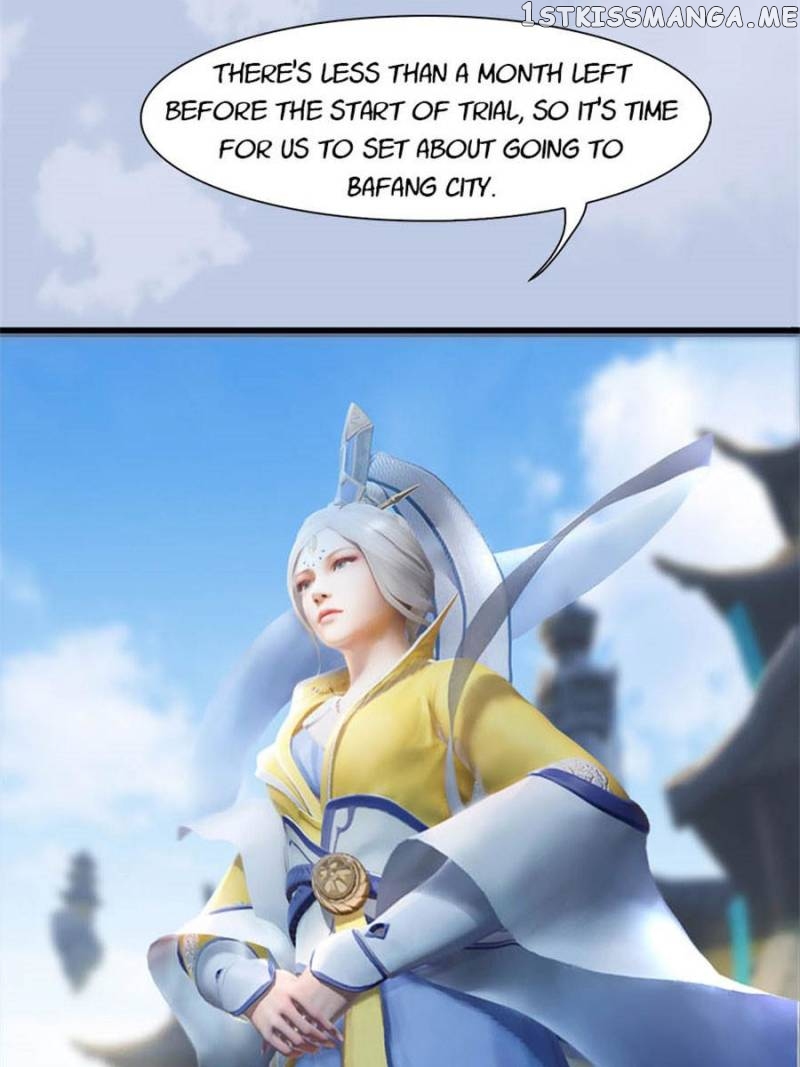 The Fallen Spirit Master chapter 52 - page 7