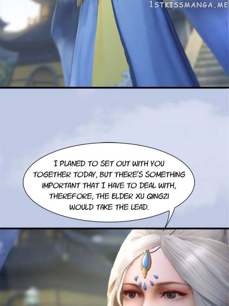 The Fallen Spirit Master chapter 52 - page 8