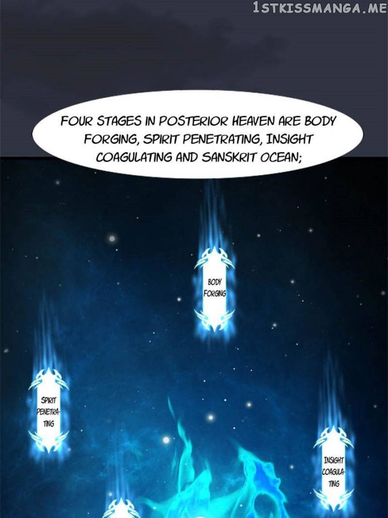 The Fallen Spirit Master chapter 32 - page 25