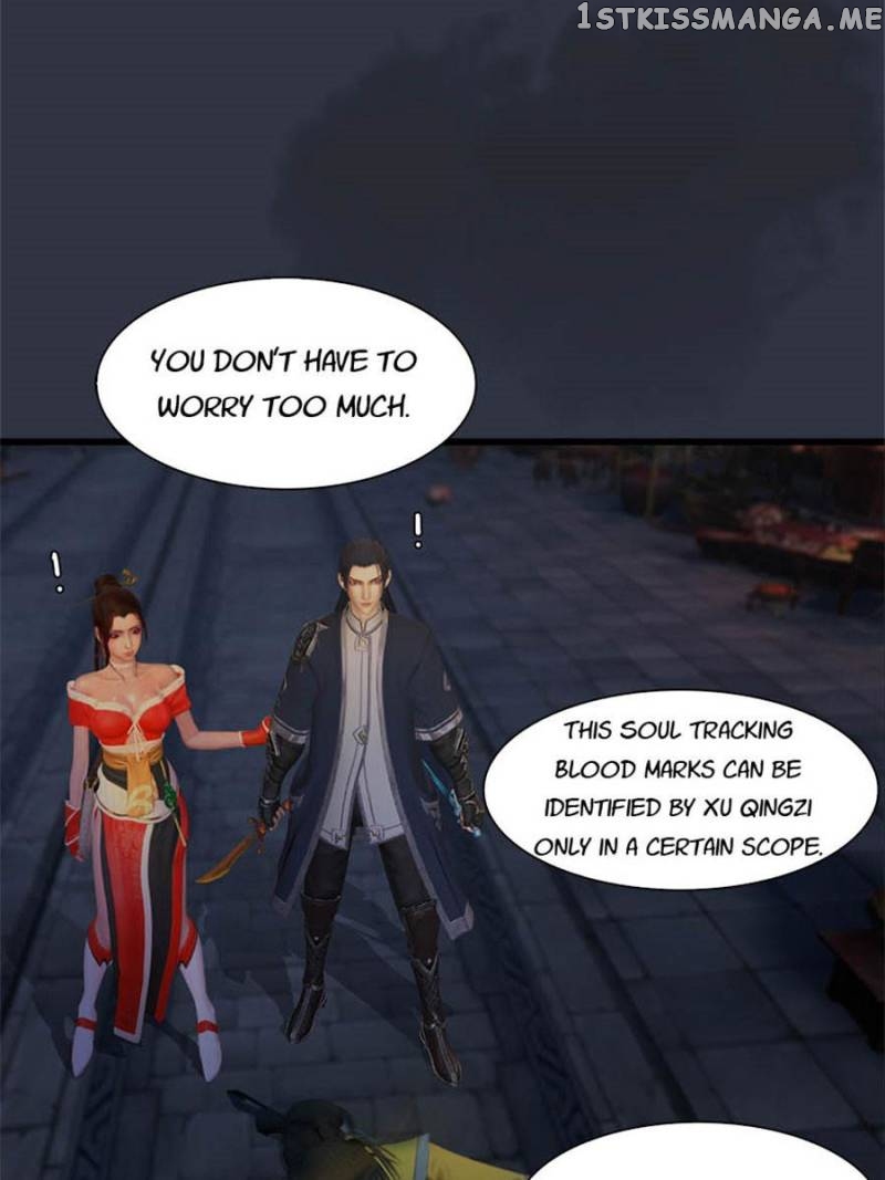 The Fallen Spirit Master chapter 32 - page 31