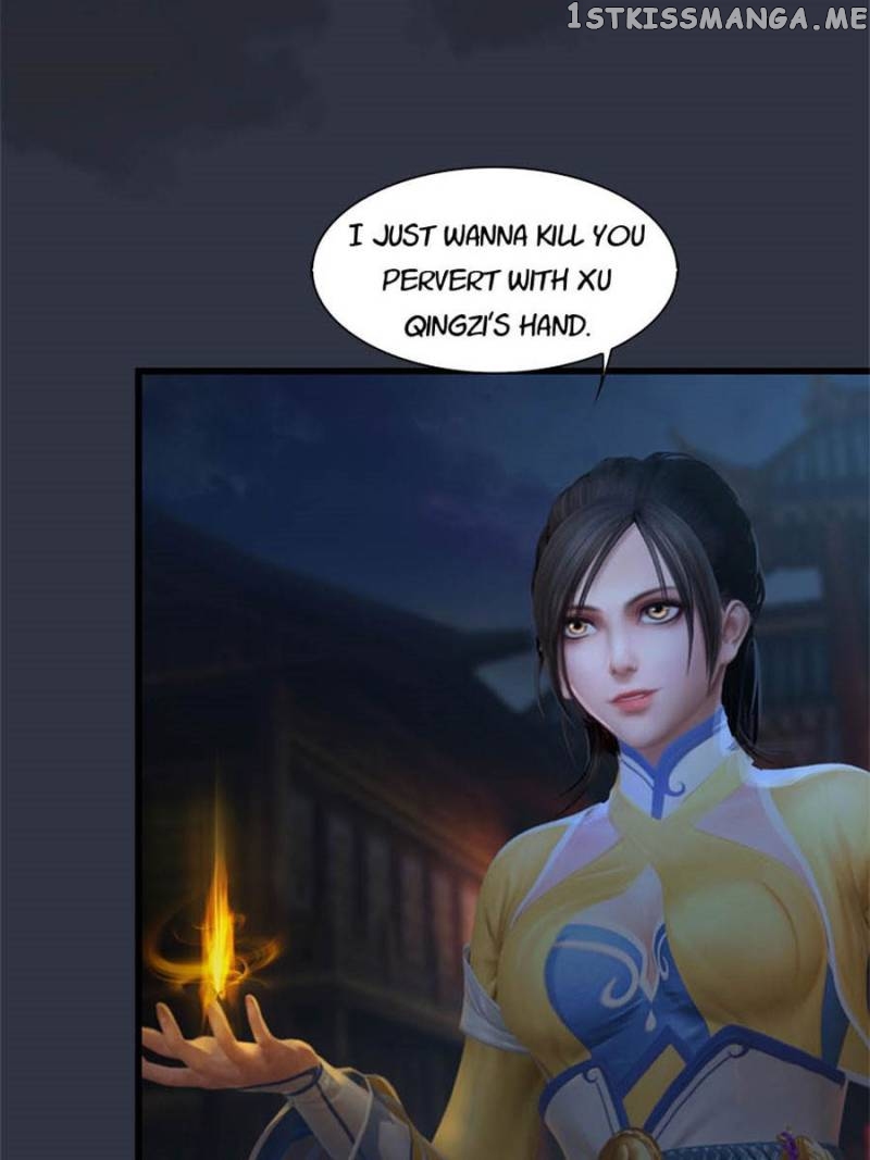 The Fallen Spirit Master chapter 32 - page 34