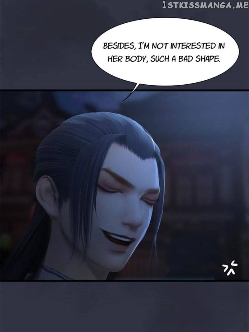 The Fallen Spirit Master chapter 32 - page 38