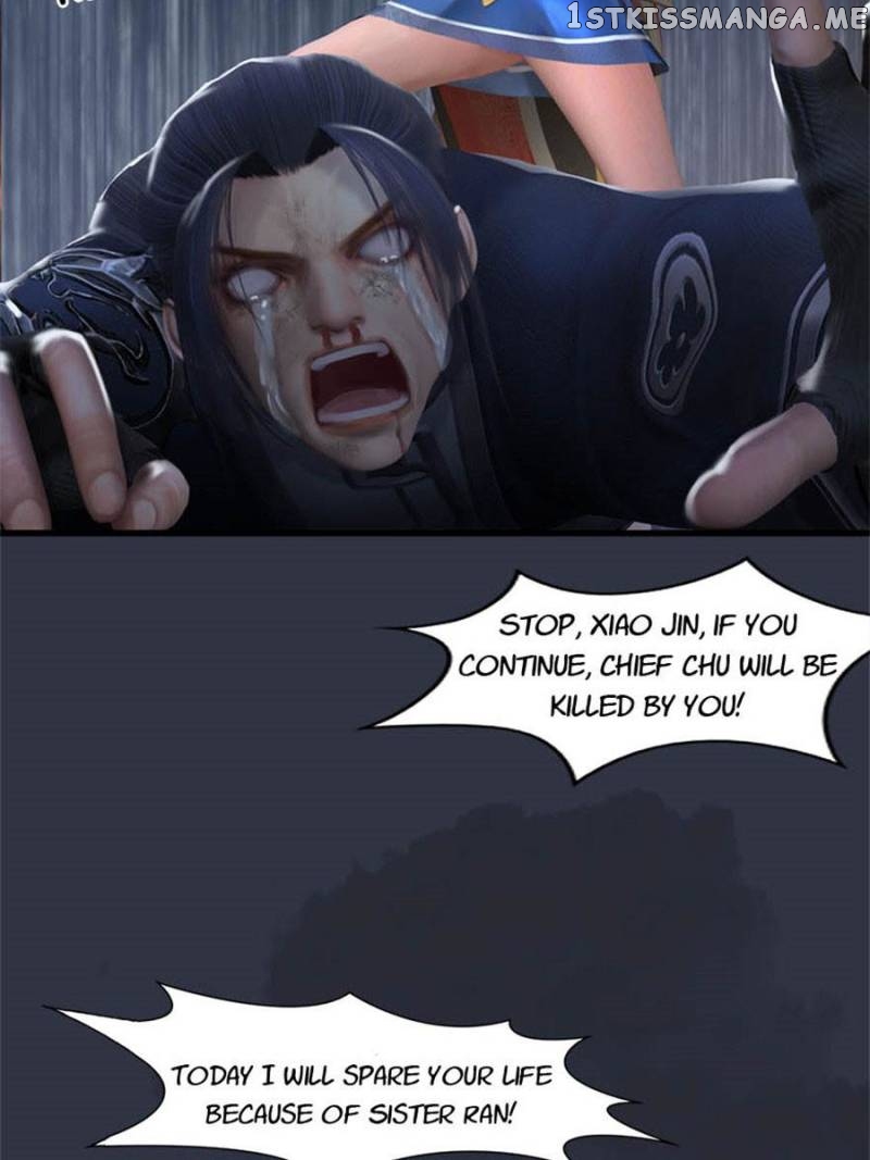 The Fallen Spirit Master chapter 32 - page 41