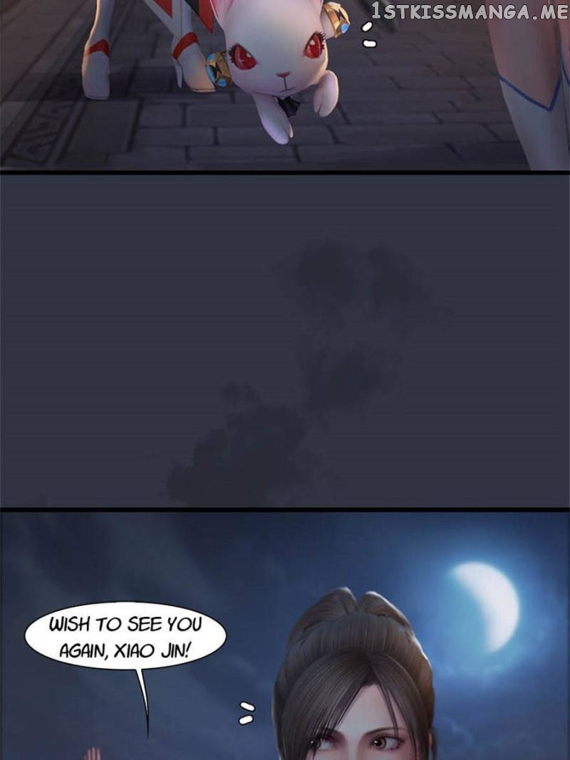 The Fallen Spirit Master chapter 32 - page 50