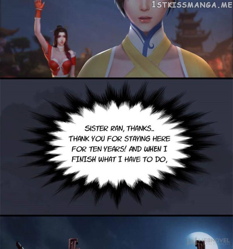 The Fallen Spirit Master chapter 32 - page 51